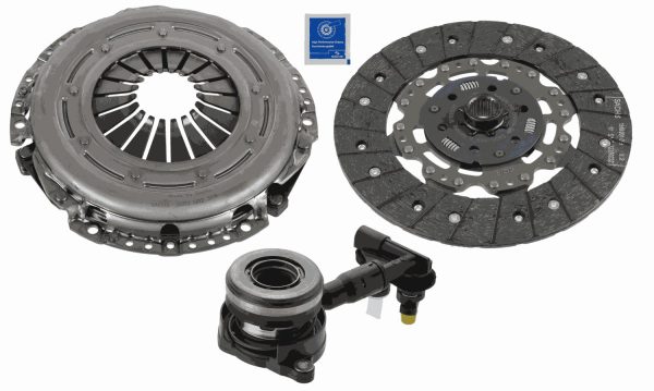 Kit ambreiaj MAZDA 5 (CW) 1.6 CD diesel 116 cai SACHS 3000 990 422