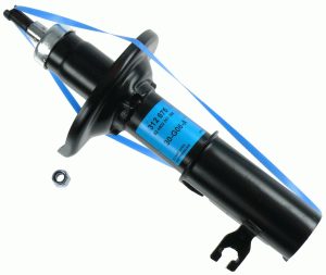 Amortizor MAZDA 323 P V (BA) 1.5 16V benzina 88 cai SACHS 312 675
