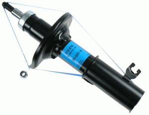 Amortizor MAZDA 323 P V (BA) 1.5 16V benzina 88 cai SACHS 312 676