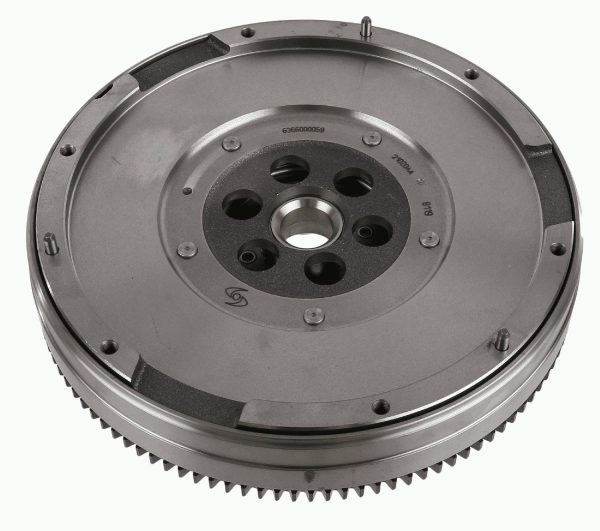 Volanta MAZDA 2 hatchback (DL, DJ) 1.5 D (DJ5FS) diesel 105 cai SACHS 6366 000 059