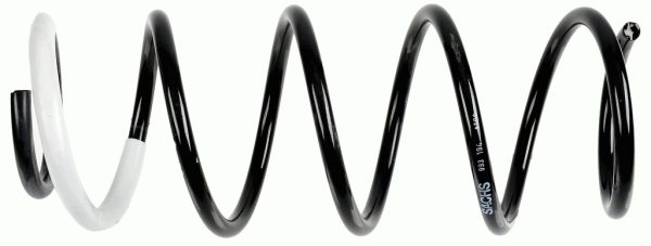 Arc spiral MAZDA 2 (DE_, DH_) 1.5 (DE5FS) benzina 103 cai SACHS 993 194