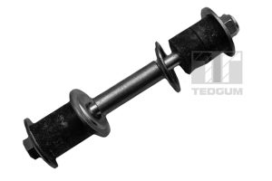 Bieleta antiruliu MAZDA 323 III Hatchback (BF) 1.1 benzina 54 cai TEDGUM 00391612