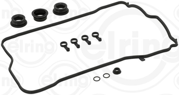 Set garnituri Capac supape MAZDA 2 hatchback (KB) 1.5 Hybrid (KBAC3X) benzina/elector 116 cai ELRING 059.060
