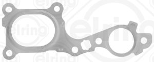 Garnitura galerie evacuare MAZDA 2 hatchback (KB) 1.5 Hybrid (KBAC3X) benzina/elector 116 cai ELRING 059.110