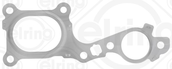 Garnitura galerie evacuare MAZDA 2 hatchback (KB) 1.5 Hybrid (KBAC3X) benzina/elector 116 cai ELRING 059.110