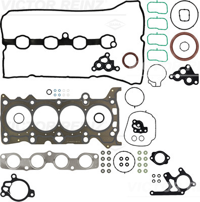 Set garnituri complet motor MAZDA 3 (BM, BN) 2.0 benzina 165 cai VICTOR REINZ 01-10017-01