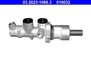 Disc frana MAZDA 3 hatchback (BP) 2.0 SKYACTIV-G (BP5H, BP6H) benzina 150 cai ATE 24.0109-0187.1