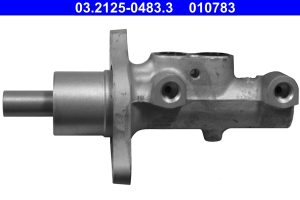 Pompa centrala frana MAZDA 3 (BK) 2.3 MZR (BK3P) benzina 156 cai ATE 03.2125-0483.3