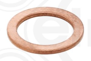 Inel etansare surub drena ulei MAZDA 2 hatchback (DL, DJ) 1.5 E-SKYACTIV G benzina/elector 115 cai ELRING 115.100