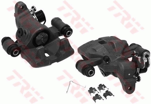 Etrier frana MAZDA 323 F VI hatchback (BJ) 1.8 Astina (BJ10P) benzina 125 cai TRW BHN346E