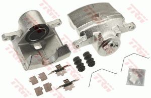 Etrier frana MAZDA 6 limuzina (GH) 2.2 MZR-CD (GH10) diesel 185 cai TRW BHX547E