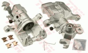 Etrier frana MAZDA 6 combi (GH) 2.2 MZR-CD (GH10) diesel 185 cai TRW BHZ600E