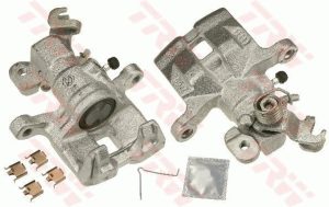Etrier frana MAZDA 6 limuzina (GH) 2.2 MZR-CD (GH10) diesel 185 cai TRW BHZ601E
