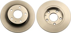 Disc frana MAZDA 3 (BM, BN) 1.5 D (BMLFS, BM4, BN4) diesel 105 cai TRW DF6659