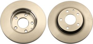 Disc frana MAZDA 3 (BM, BN) 1.6 (BM4, BN4) benzina 105 cai TRW DF6661S