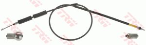 Cablu frana de parcare MAZDA 3 limuzina (BK) 1.6 (BK12) benzina 105 cai TRW GCH593