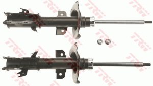 Amortizor MAZDA 2 (DE_, DH_) 1.3 (DE3FS) benzina 75 cai TRW JGM1121T