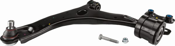 Brat suspensie roata MAZDA 3 (BK) 2.3 MZR (BK3P) benzina 156 cai TRW JTC7563