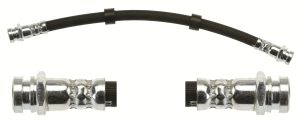 Furtun frana MAZDA 2 (DE_, DH_) 1.5 MZR (DE5FS) benzina 102 cai TRW PHA611