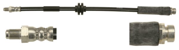Furtun frana MAZDA 5 (CW) 1.6 CD diesel 116 cai TRW PHB559