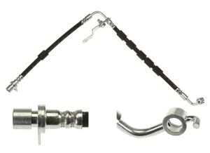 Furtun frana MAZDA 6 limuzina (GH) 2.2 MZR-CD (GH10) diesel 185 cai TRW PHD1211