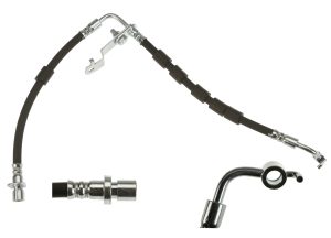 Furtun frana MAZDA 6 combi (GH) 2.5 MZR (GH5FW) benzina 170 cai TRW PHD1212