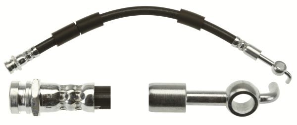 Furtun frana MAZDA 6 combi (GH) 2.5 MZR (GH5FW) benzina 170 cai TRW PHD1221
