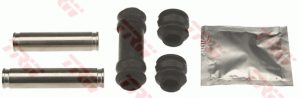 Set bucsi de ghidaj etrier frana MAZDA 323 III Station Wagon (BW) 1.7 D (BW7W) diesel 54 cai TRW ST1658