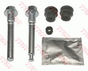 Set bucsi de ghidaj etrier frana MAZDA 6 combi (GH) 2.5 MZR (GH5FW) benzina 170 cai TRW ST1661