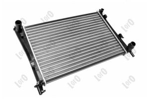 Radiator racire motor MAZDA 2 (DY) 1.2 (DY3W) benzina 75 cai ABAKUS 017-017-0018