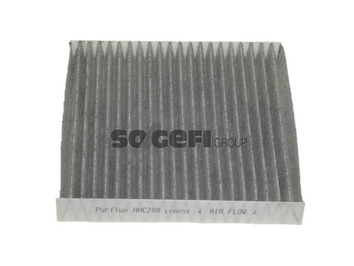 Filtru polen MAZDA 6 Hatchback (GH) 2.2 MZR-CD (GH10) diesel 125 cai PURFLUX AHC208