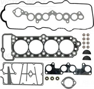Set garnituri chiulasa MAZDA 323 II Hatchback (BD) 1.5 (BD69) benzina 72 cai VICTOR REINZ 02-52265-04