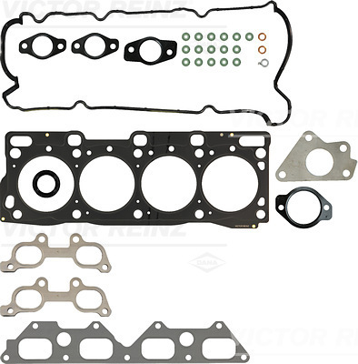 Set garnituri chiulasa MAZDA 5 (CR) 2.0 CD (CR19) diesel 110 cai VICTOR REINZ 02-53470-04