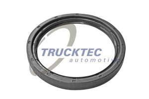 Simering arbore cotit MAZDA 121 I (DA) 1.1 (DA101) benzina 57 cai TRUCKTEC AUTOMOTIVE 02.67.242