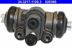 Cilindru receptor frana MAZDA 626 III Hatchback (GD) 2.2 12V (GD102) benzina 115 cai ATE 24.3217-1120.3