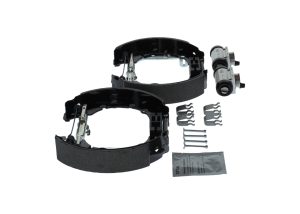 Set saboti frana MAZDA 2 (DY) 1.2 (DY3W) benzina 75 cai BOSCH 0 204 114 625