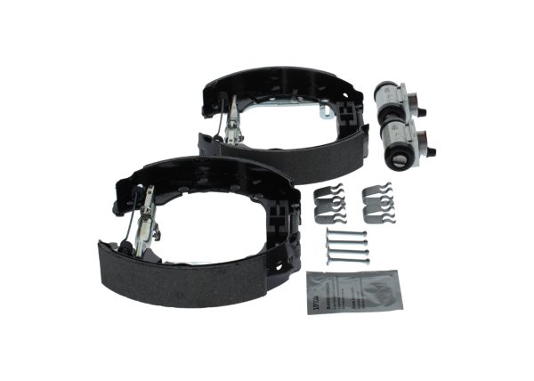 Set saboti frana MAZDA 2 (DY) 1.2 (DY3W) benzina 75 cai BOSCH 0 204 114 625