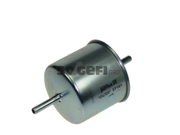 Filtru combustibil MAZDA 121 III (JASM, JBSM) 1.25 benzina 75 cai PURFLUX EP161