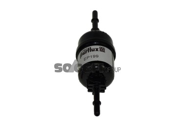 Filtru combustibil MAZDA 2 (DY) 1.2 (DY3W) benzina 75 cai PURFLUX EP199