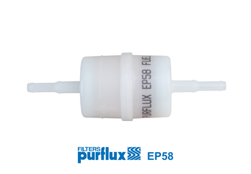 Filtru combustibil MAZDA 616 (SNA) 1.6 benzina 75 cai PURFLUX EP58