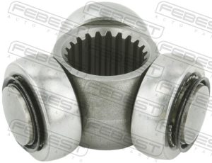 Tripoda cardan MAZDA 3 limuzina (BK) 2.0 (BKEP) benzina 150 cai FEBEST 0216-B10