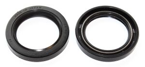 Simering arbore cotit MAZDA 626 II Hatchback (GC) 1.6 (GC1061) benzina 75 cai ELRING 022.170