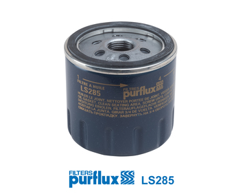 Filtru ulei MAZDA 121 III (JASM, JBSM) 1.3 benzina 50 cai PURFLUX LS285