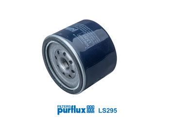 Filtru ulei MAZDA 323 III limuzina (BF) 1.7 D (BF7P) diesel 54 cai PURFLUX LS295