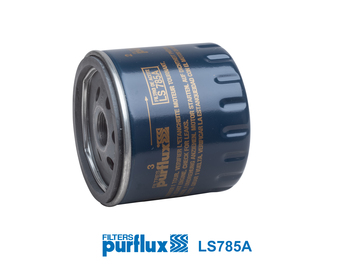 Filtru ulei MAZDA 121 III (JASM, JBSM) 1.8 TD diesel 75 cai PURFLUX LS785A