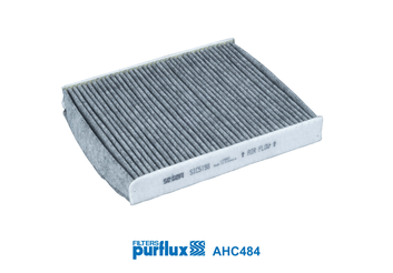 Filtru polen MAZDA 2 hatchback (KB) 1.5 Hybrid (KBAC3X) benzina/elector 116 cai PURFLUX AHC484