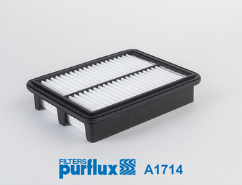 Filtru aer MAZDA 2 hatchback (DL, DJ) 1.5 E-SKYACTIV G benzina/elector 115 cai PURFLUX A1714