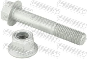 Set bolturi fuzeta MAZDA 2 (DE_, DH_) 1.5 MZR (DE5FS) benzina 102 cai FEBEST 0298-016-KIT