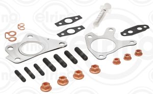 Set montaj turbocompresor MAZDA 5 (CR) 2.0 CD (CR19) diesel 110 cai ELRING 316.260