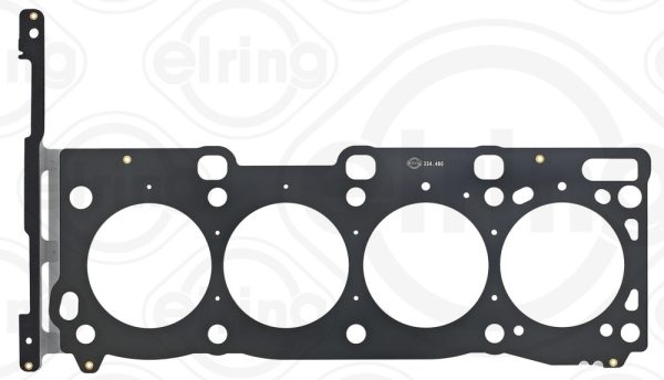 Garnitura chiulasa MAZDA 6 limuzina (GH) 2.2 MZR-CD (GH10) diesel 185 cai ELRING 334.460